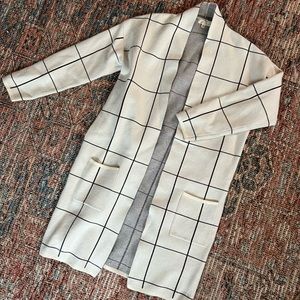 Bohme cardigan, size M/L.